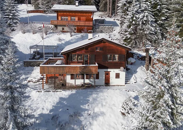 Alpen Retreat Chalet *