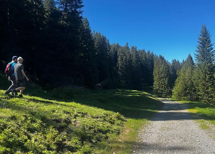 Chalet Alpen Retreat Malix