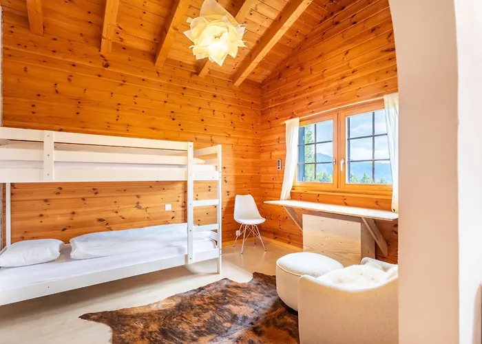 Alpen Retreat Chalet *