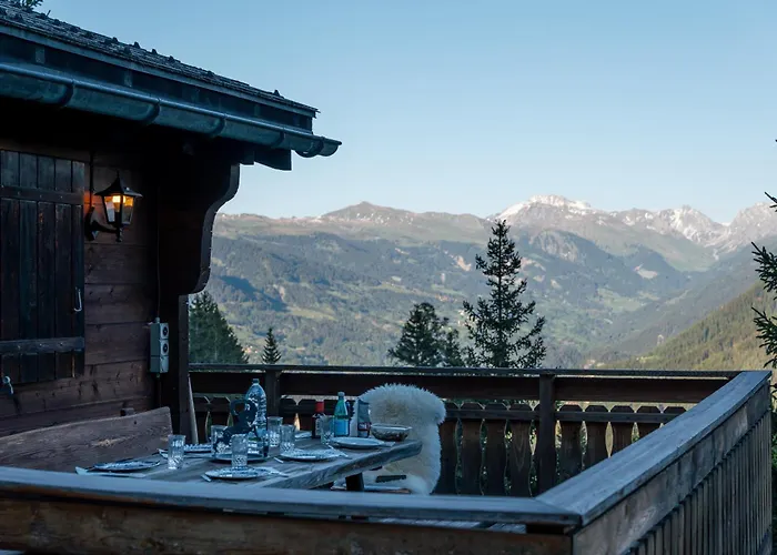Chalet Alpen Retreat *